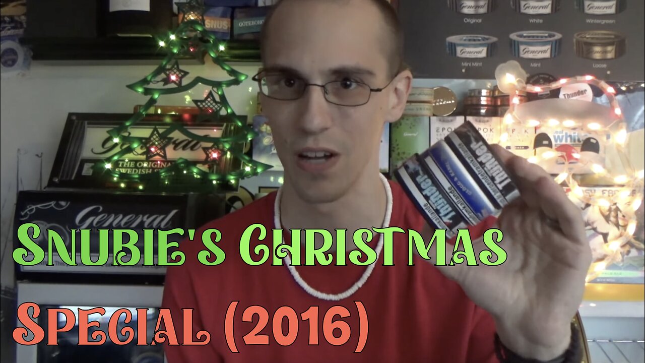 Snubie's Christmas Special 2016