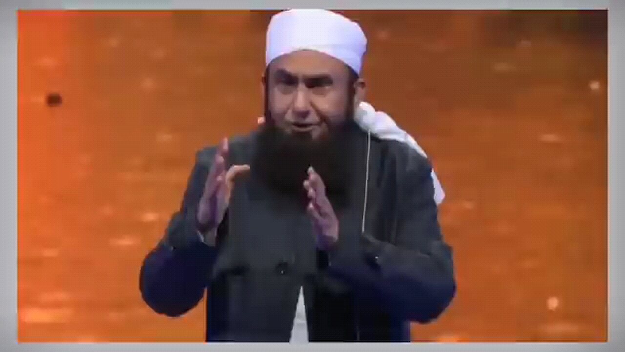 maulana Tariq Jameel