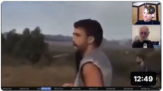 FAKE October 7th Hamas Attack Videos - Generated Using a GAN AI Model