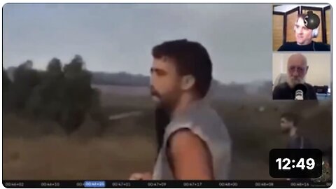 FAKE October 7th Hamas Attack Videos - Generated Using a GAN AI Model