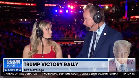 TEAM TRUMP CAPTURED THE SPIRIT OF AMERICA