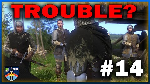 The Investigation has a Twist | Kingdom Come: Deliverance Let’s Play #14