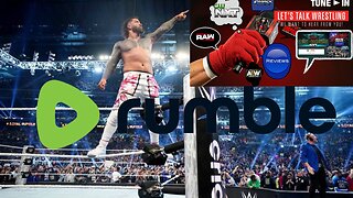 Royal Rumble Recap: Did It Yeet Or Was It A No Yeet For You? - Heel Of The Ring Podcast