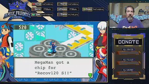 Megaman Battle Network 2 Episode 24