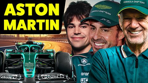 Aston Martin's new F1 Machine and how they made it FASTER!