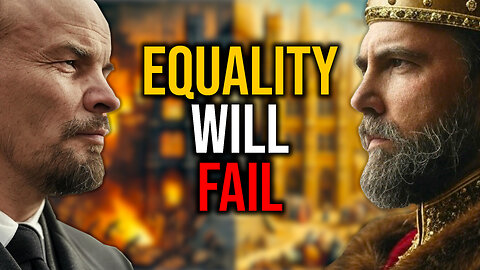 The Two Visions of Society: Hierarchy vs Equality