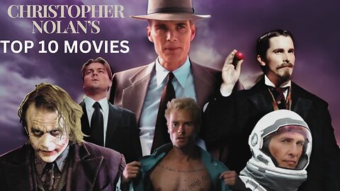 What Makes Christopher Nolan The BEST Director In 2025?