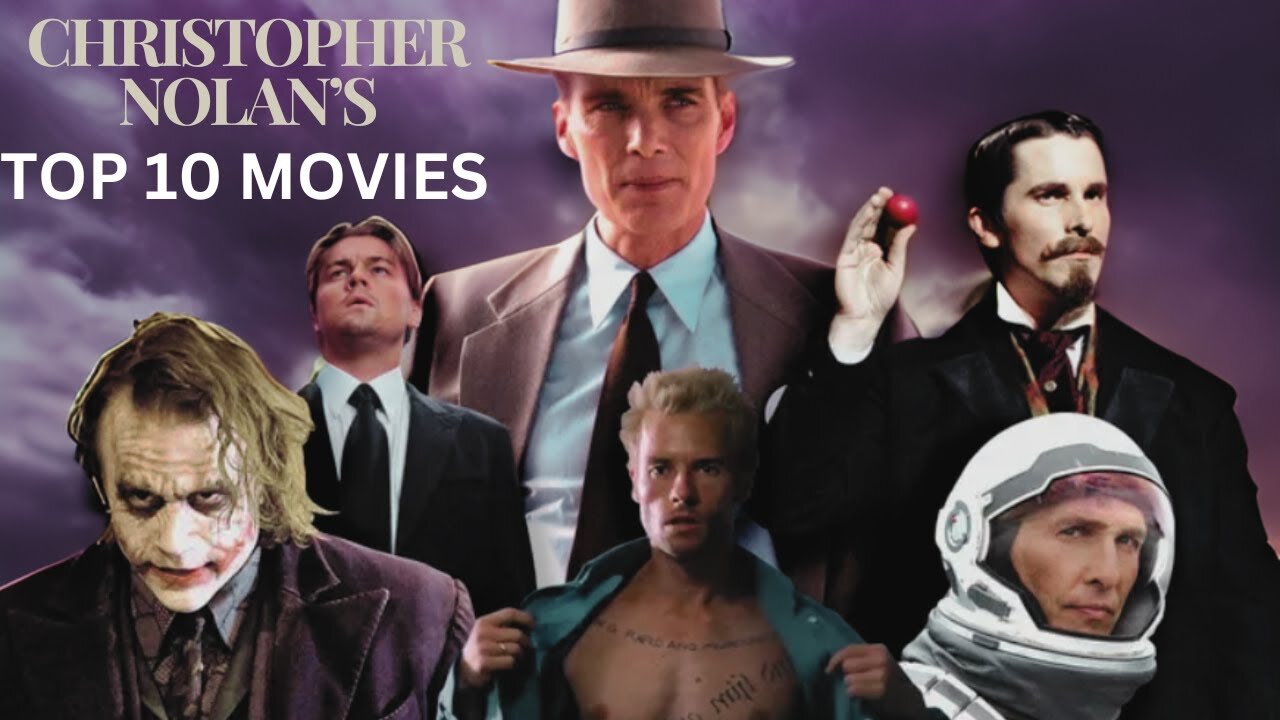What Makes Christopher Nolan The BEST Director In 2025?