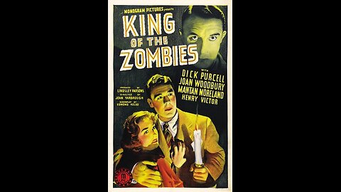 King of the Zombies - 1941