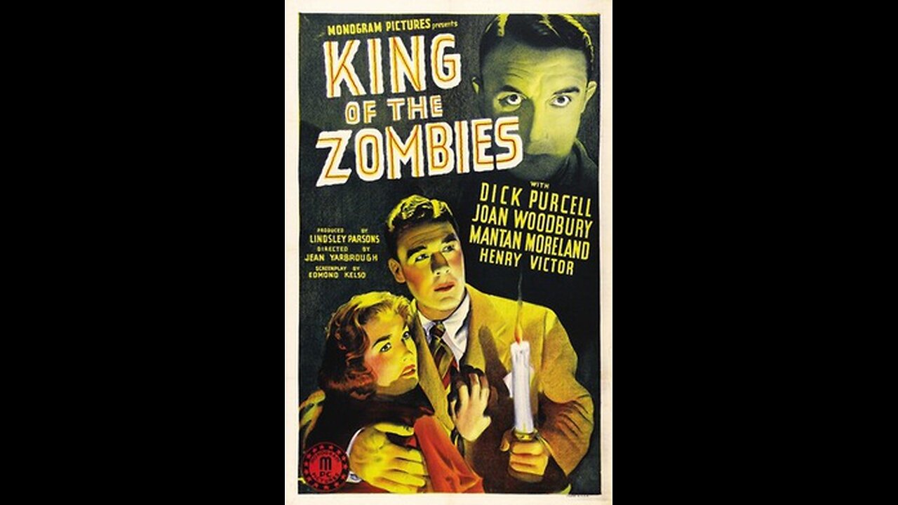 King of the Zombies - 1941