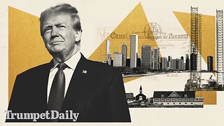 Trump’s Vision for North America | TRUMPET DAILY 1.8.25 7pm