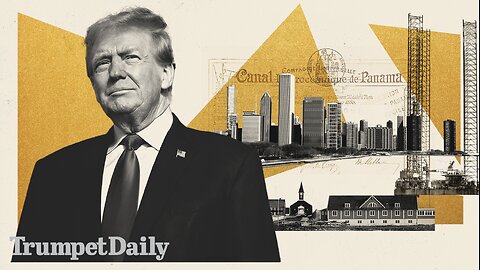 Trump’s Vision for North America | TRUMPET DAILY 1.8.25 7pm