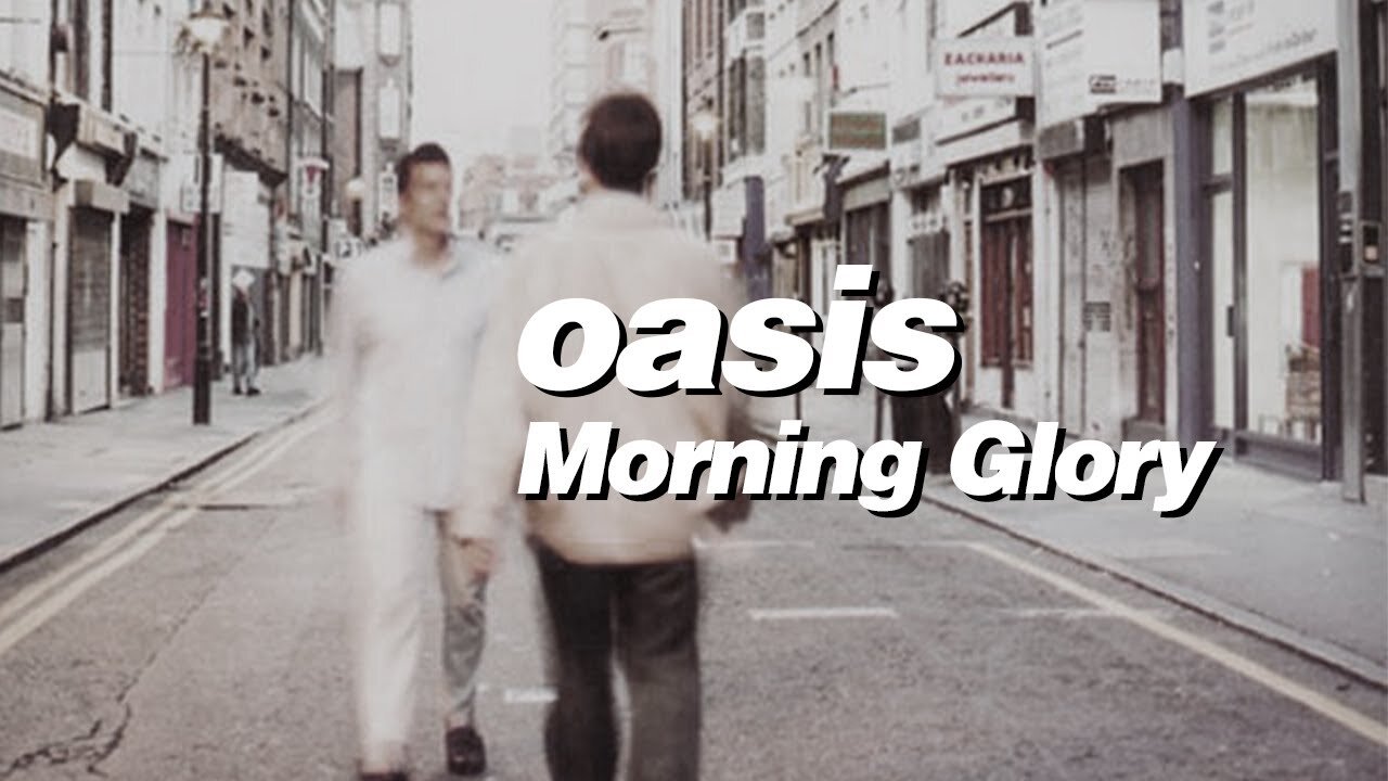 Oasis 'Champagne Supernova' EXPLAINED Song Meaning