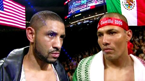 Diego Corrales (USA) vs Jose Luis Castillo (Mexico) | KNOCKOUT, Boxing Fight Highlights HD