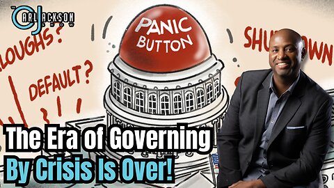 Dems Lost Their TRUMP CARD: The Era of Governing By Crisis Is Over!