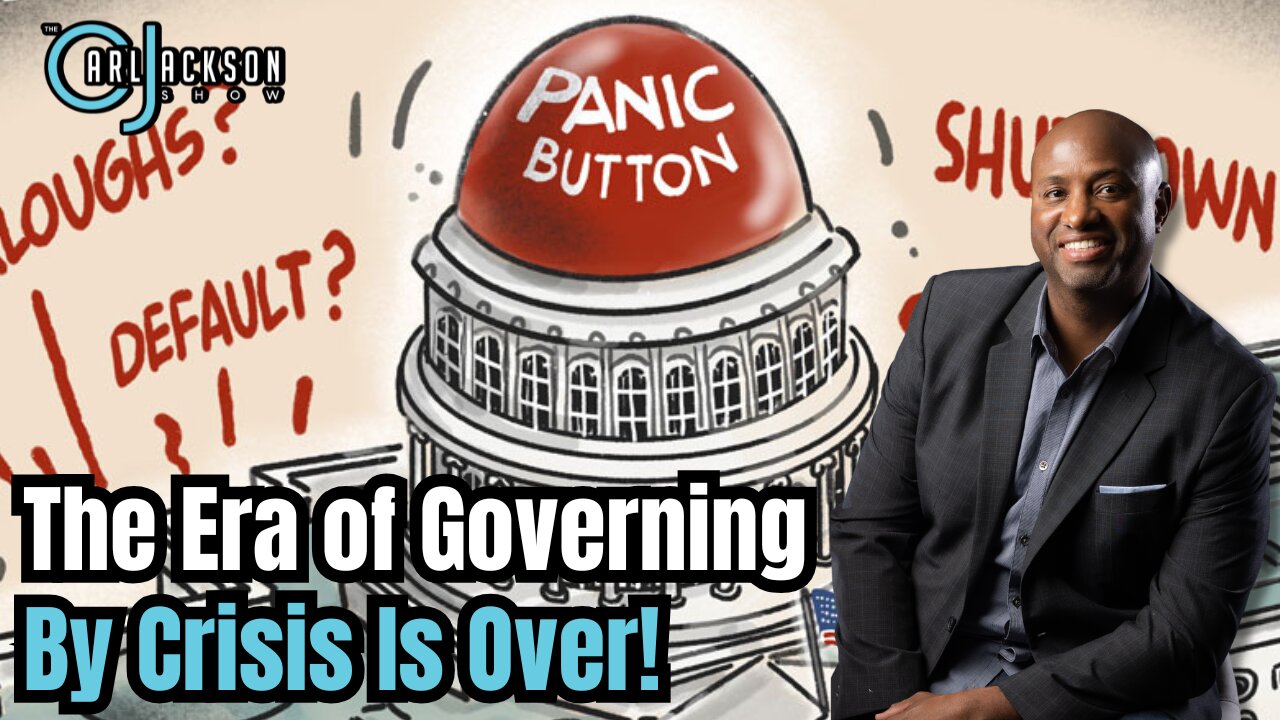 Dems Lost Their TRUMP CARD: The Era of Governing By Crisis Is Over!