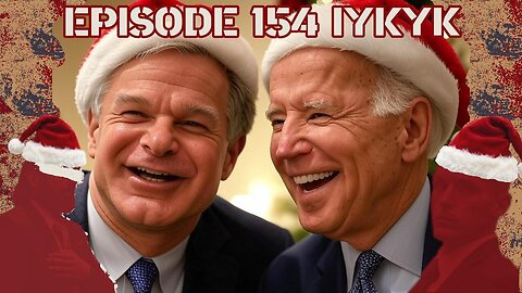 Ep. 154 | IYKYK | 10:30 ET | LIVE