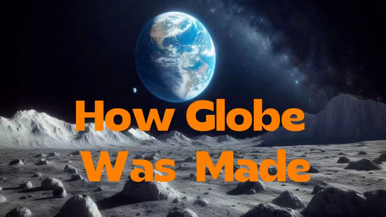 How Globe Was Made