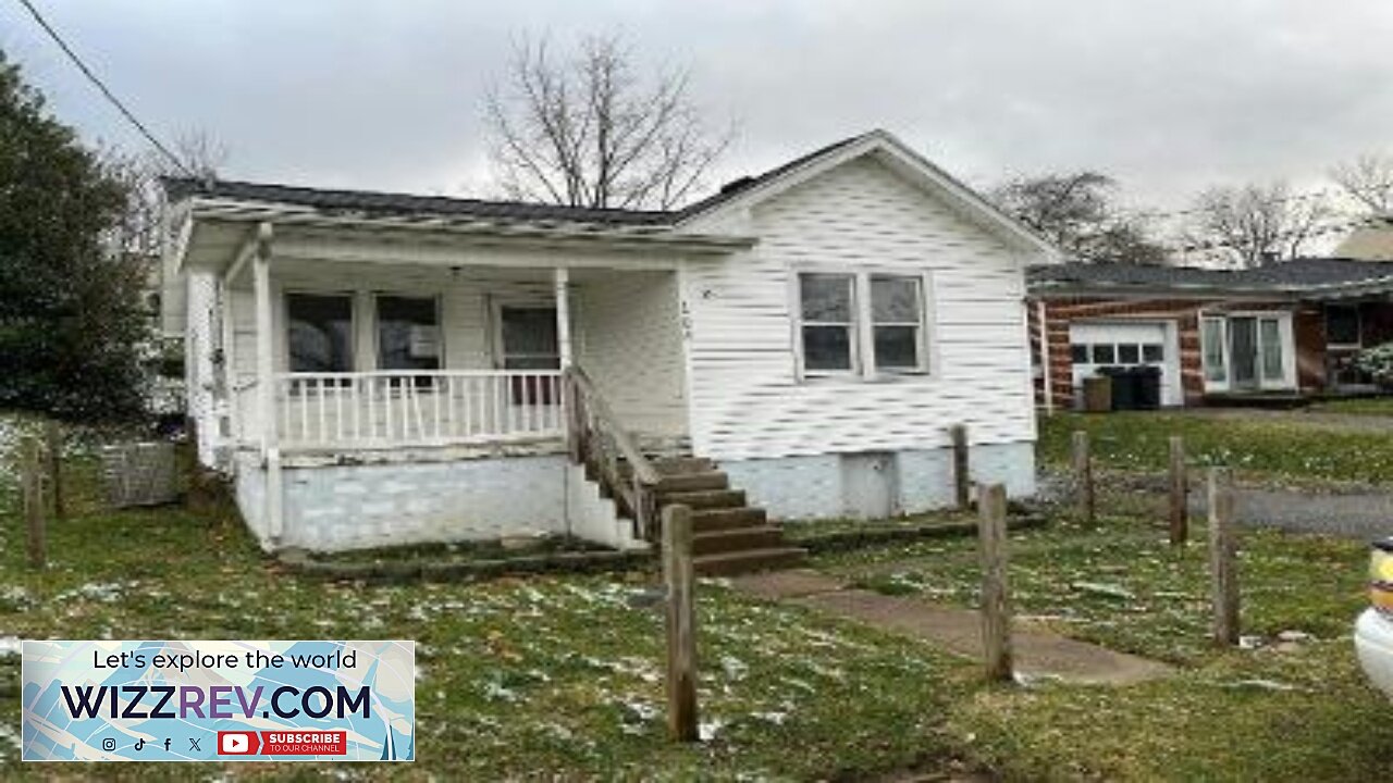 Foreclosure Homes in Beckley WV