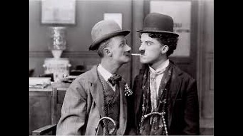 Charlie Chaplin Funny Video