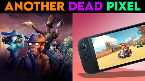 Does It Do Taxes? | Another Dead Pixel Podcast: 110