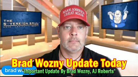 Brad Wozny Update Today 02.06.25: "Important Update By Brad Wozny, AJ Roberts & Derek Johnson"