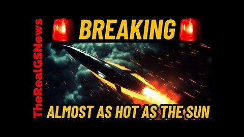 "Total CHAOS" NUCLEAR WEAPON on The MOVE! It Could Strike London in 9 MINUTES!