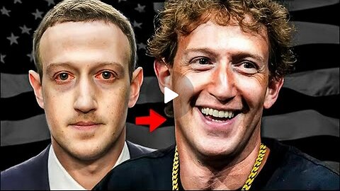 The Suspicious Rebrand of Mark Zuckerberg_ The Facebook Scam 2-10-2025