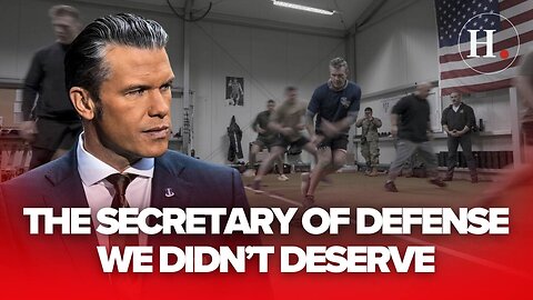 Pete Hegseth: The Man We’ve ALWAYS NEEDED As Secretary Of Defense