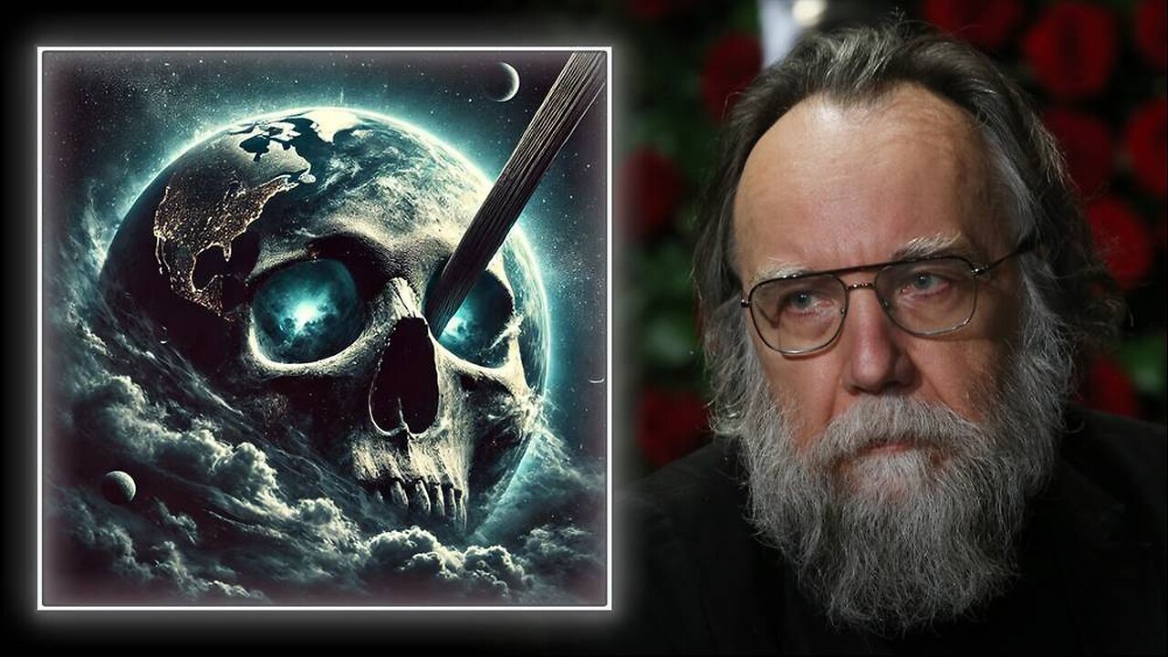 BREAKING EXCLUSIVE: Top Russian Strategist Alexander Dugin! - 2/21/2025