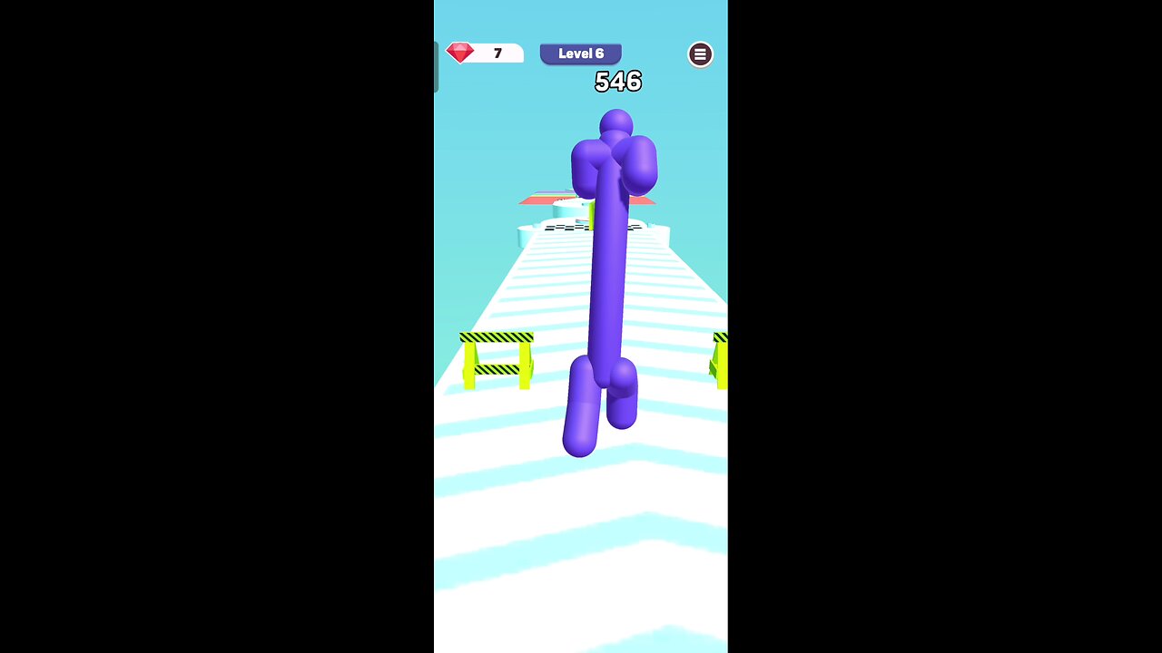 very Long man