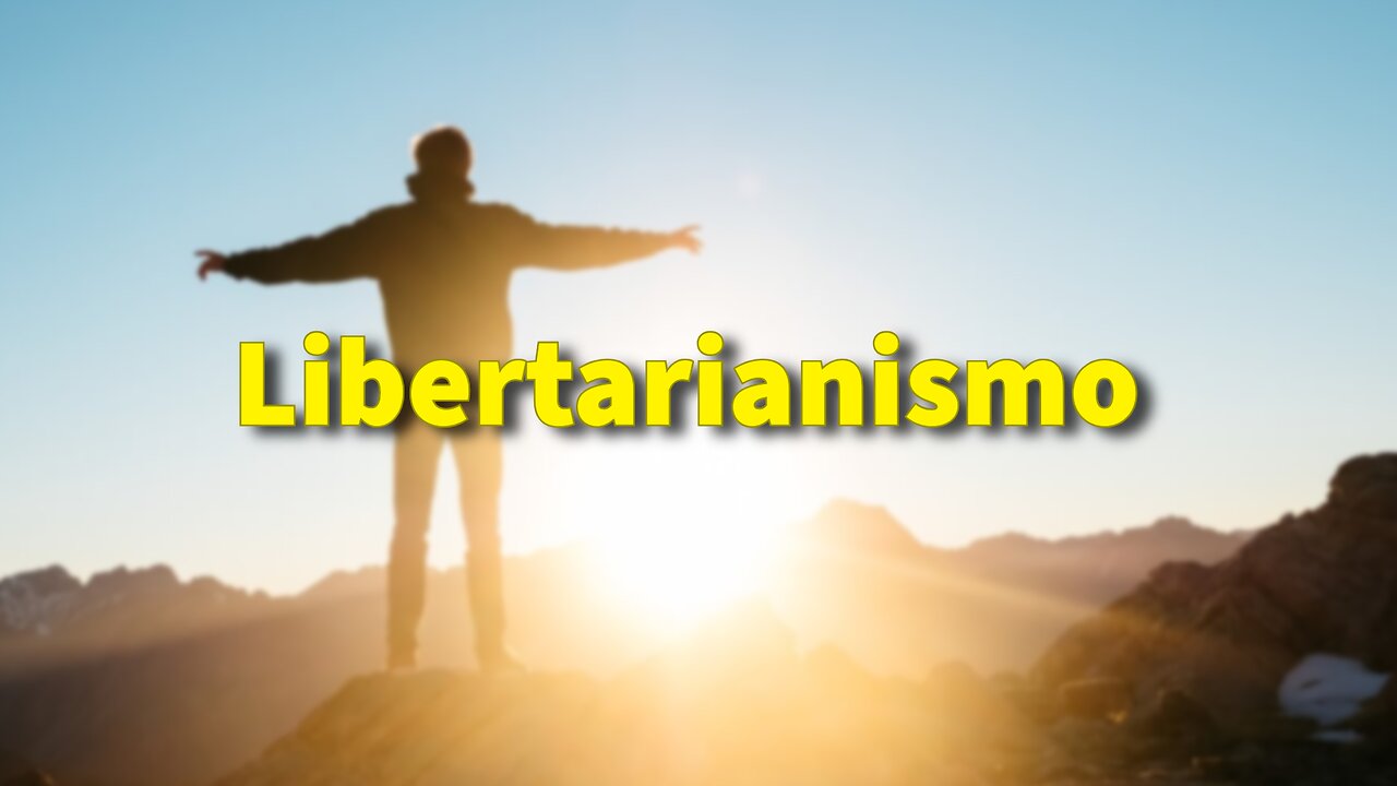 Libertarianismo