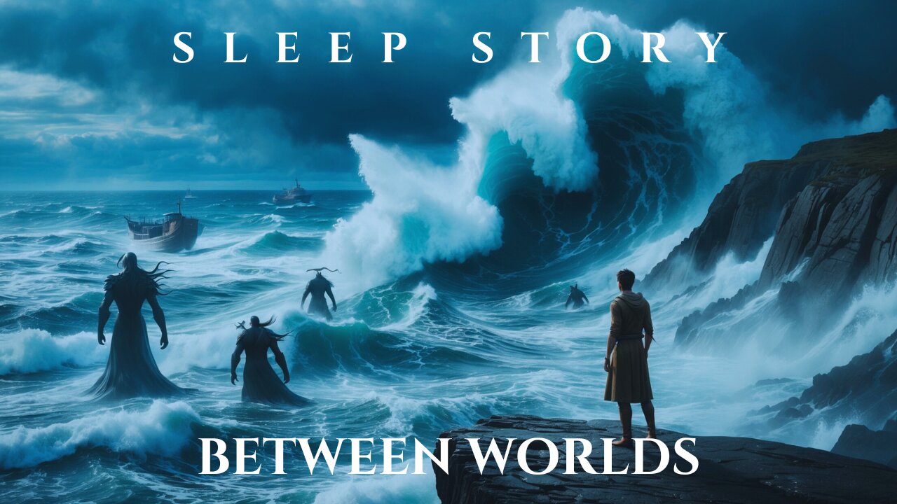 Magical Soothing Sleep Stories For A Calm Cozy Bedtime | Between Worlds