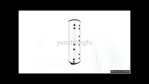 NuLite Buffer Tank 30L 50L 60L 80L 100L 200L 300L 400L 500L Review