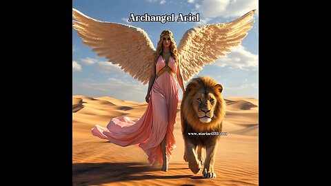 Archangel Ariel