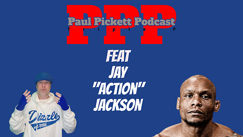 Jay Jackson talks about his Up & Coming Fight in BKFC & more