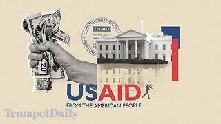 Corruption Like You Never Imagined - Trumpet Daily - Feb. 6, 2025