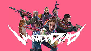 Wanted: Dead - Ultrawide pt1/ Cyber Chick! Guns and Samurai Swords!