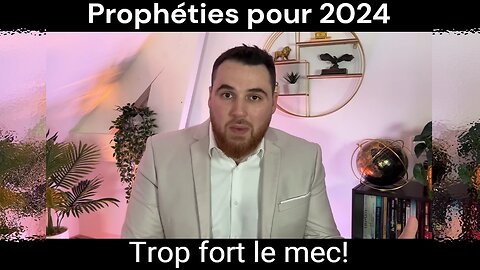 Aymerick Sroka - Fausses prophéties pour 2024