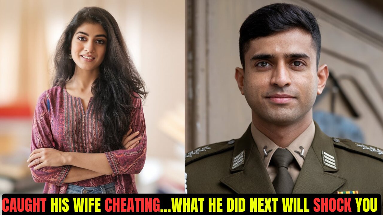HE FOUND HIS WIFE IN BED WITH ANOTHER MAN… THEN THIS HAPPENED! 😨 | True Crime