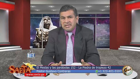 El Mesías y las parábolas 152: La piedra de tropiezo 42 / Descubriendo al Mesías de las profecías