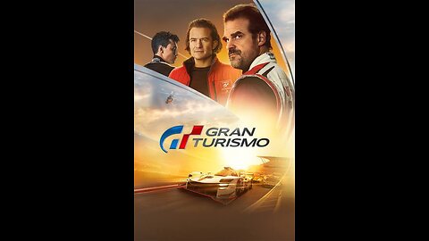 gran Turismo (TRAILER)