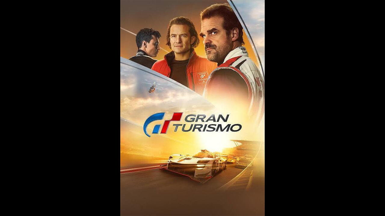 gran Turismo (TRAILER)