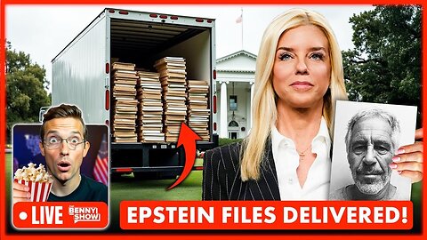 Benny Johnson Update Today Mar 4 : 🚨Trump Attorney General Drops a New ‘TRUCKLOAD’ of Epstein Evidence | Kash FIRES FBI Head, Cover-Up