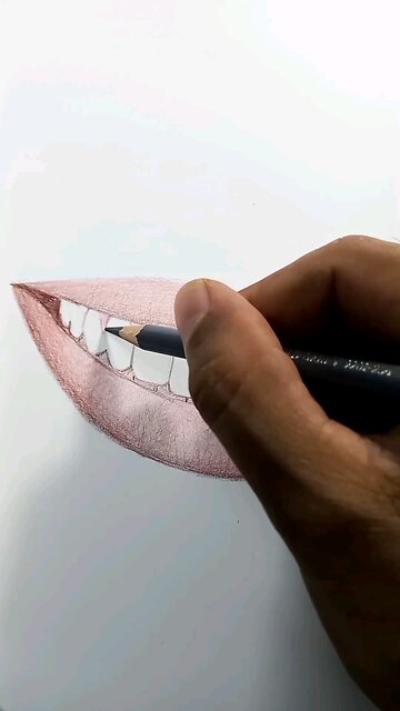 Drawing Realistic Tutorial Completo ✍️