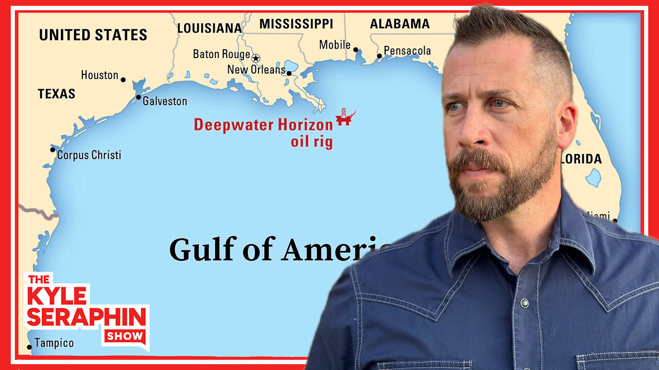 GULF of AMERICA: Is Trump Trolling about an American Empire? | Ep 461