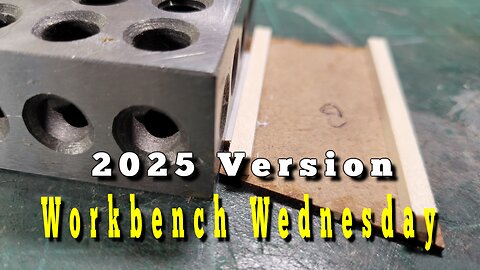 WorkBench Wednesday - Someone Turn The Heat Back On