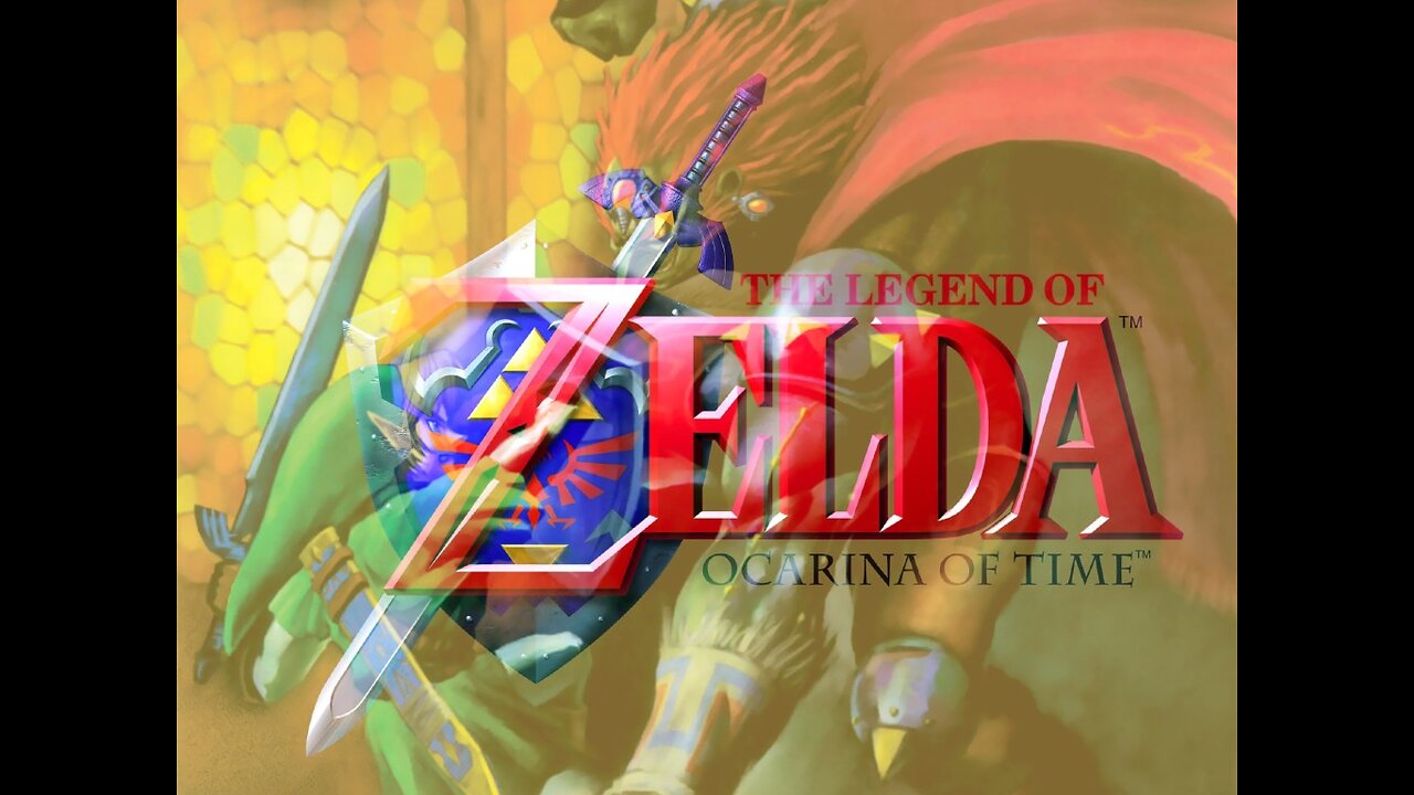 Legend Of Zelda Ocarina Of Time ⚔ Part 1