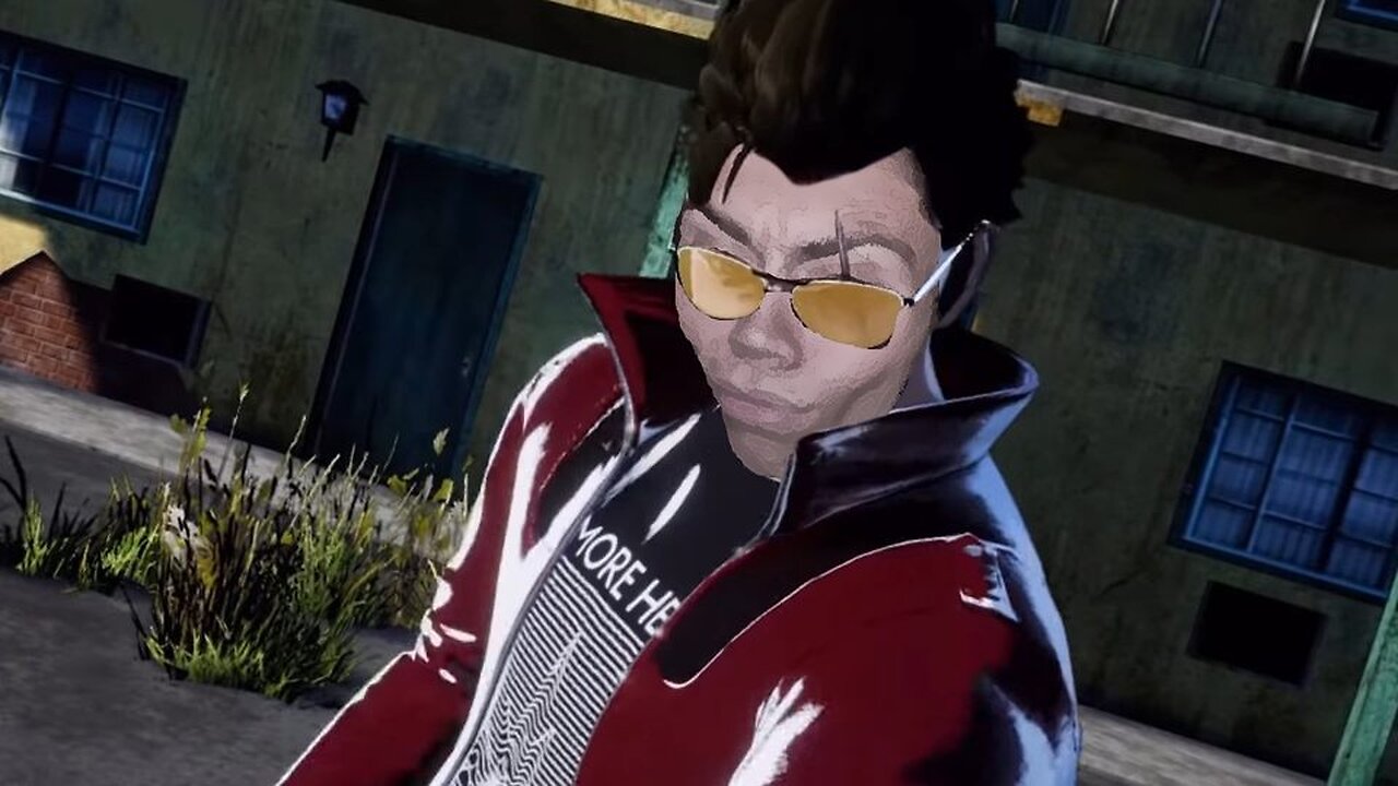 No More Heroes Is A Weird Masterpiece