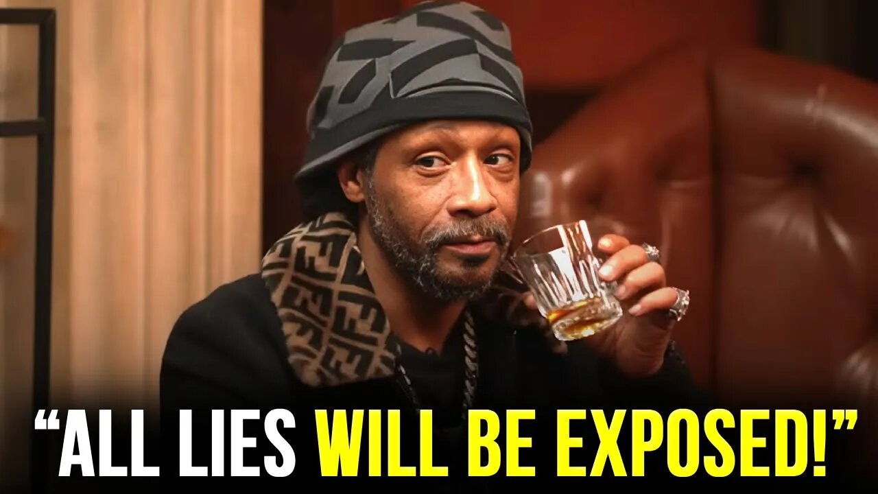 What Katt Williams Just Said About Woke Hollywood Is INSANE!